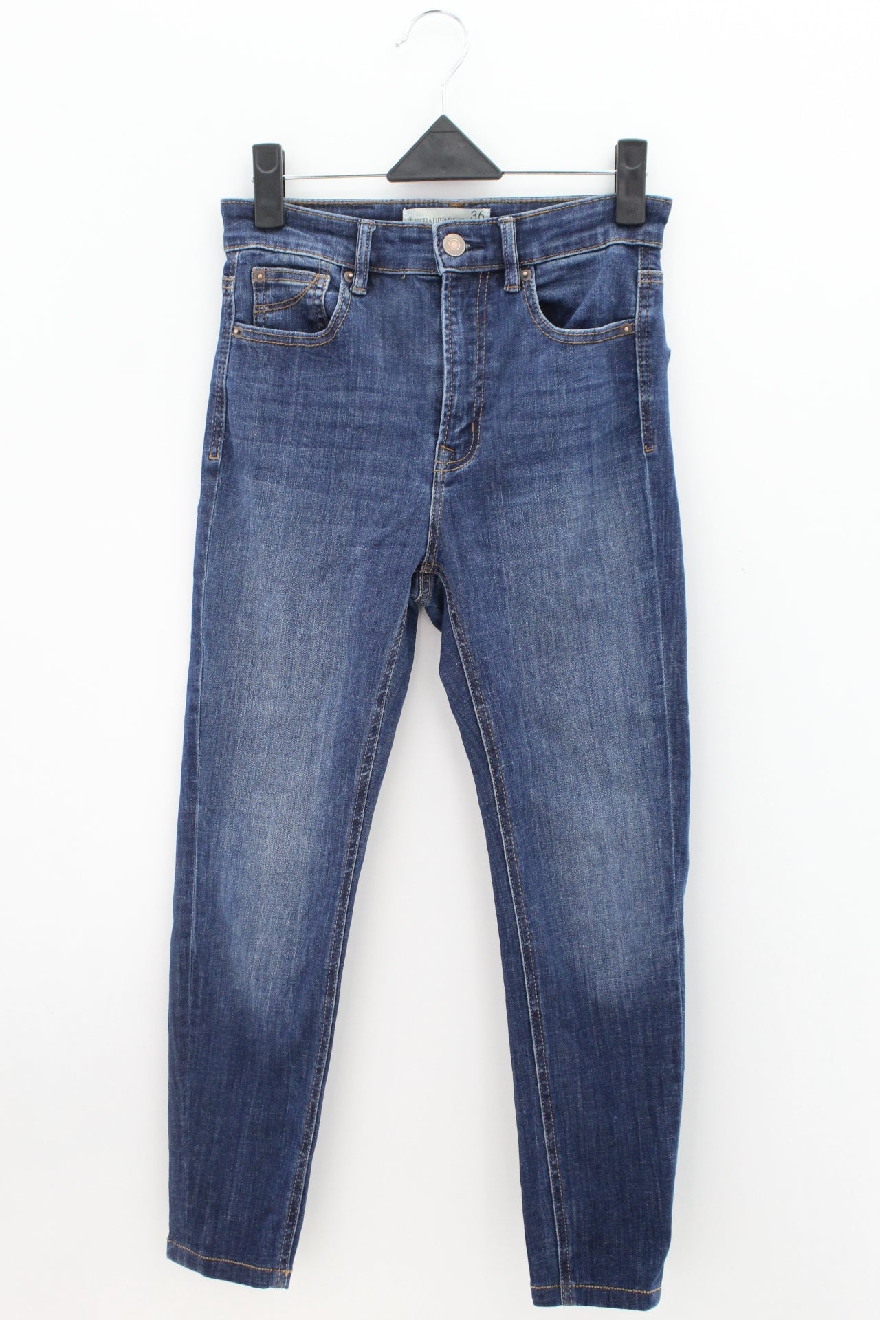 JEAN SKYNNI Femenino Stradivarius