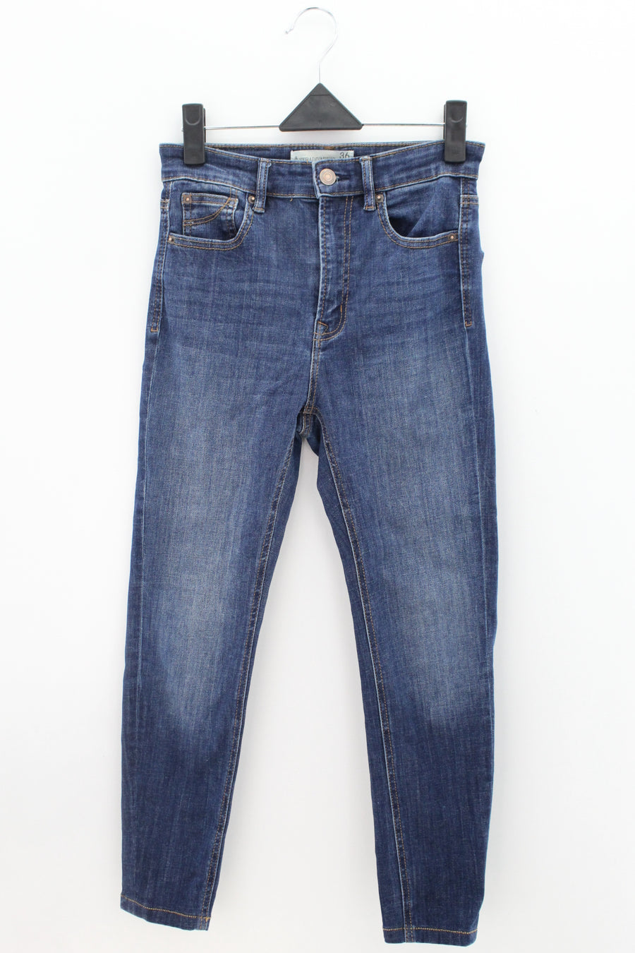 JEAN SKYNNI Femenino Stradivarius