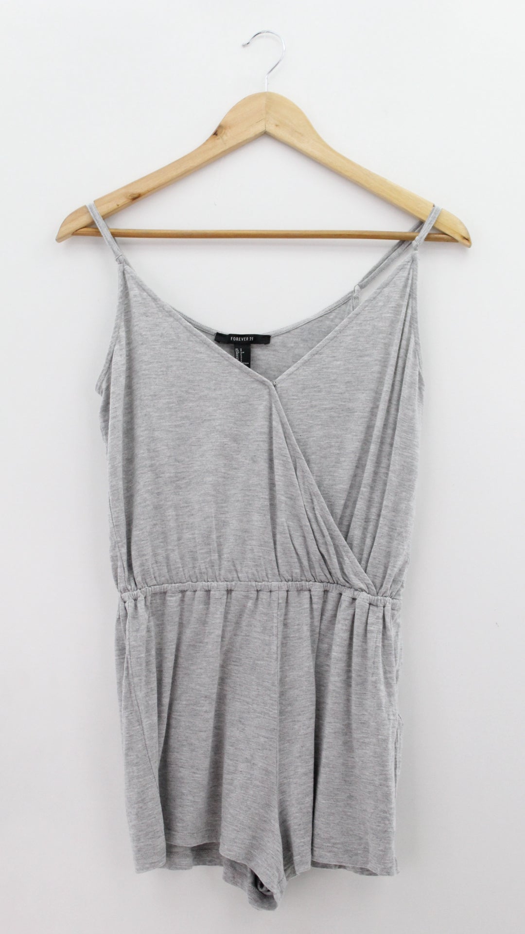 ENTERIZO SHORT Femenino Forever 21