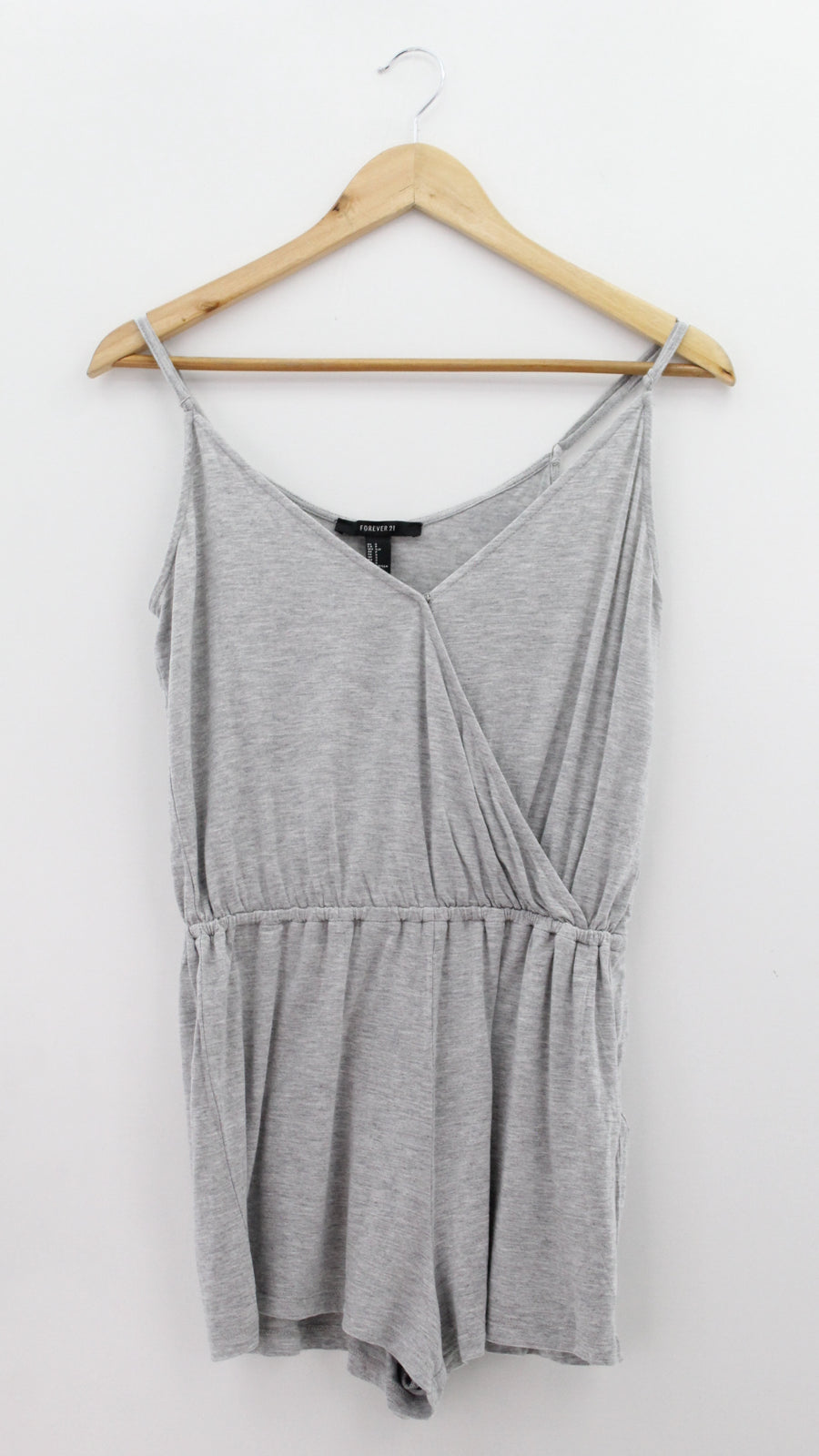 ENTERIZO SHORT Femenino Forever 21