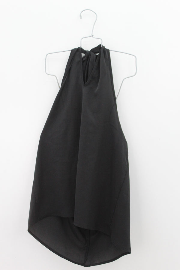 TOP Femenino BASICO SIN MANGA Shein