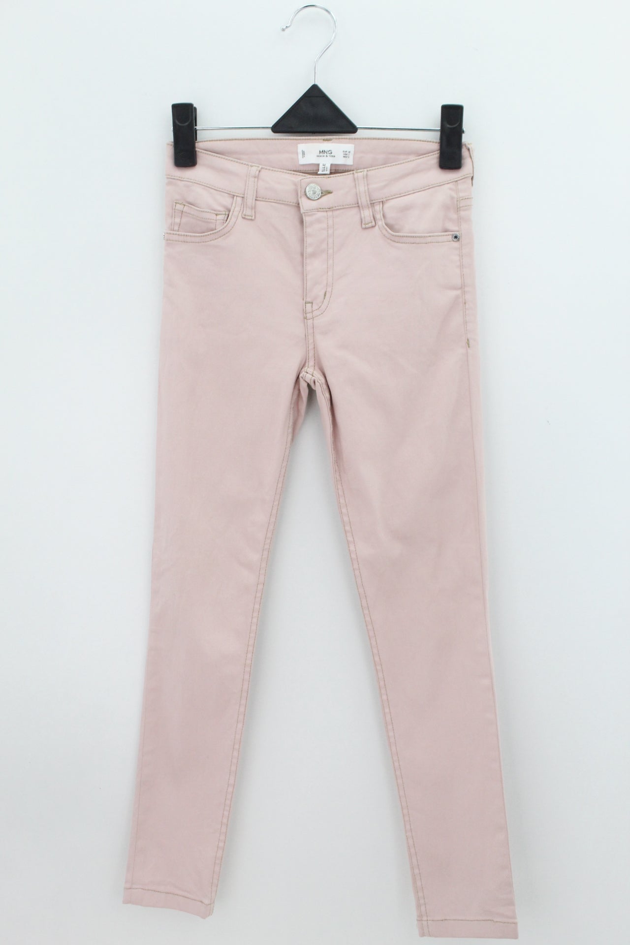 JEAN MUJER Femenino Mango