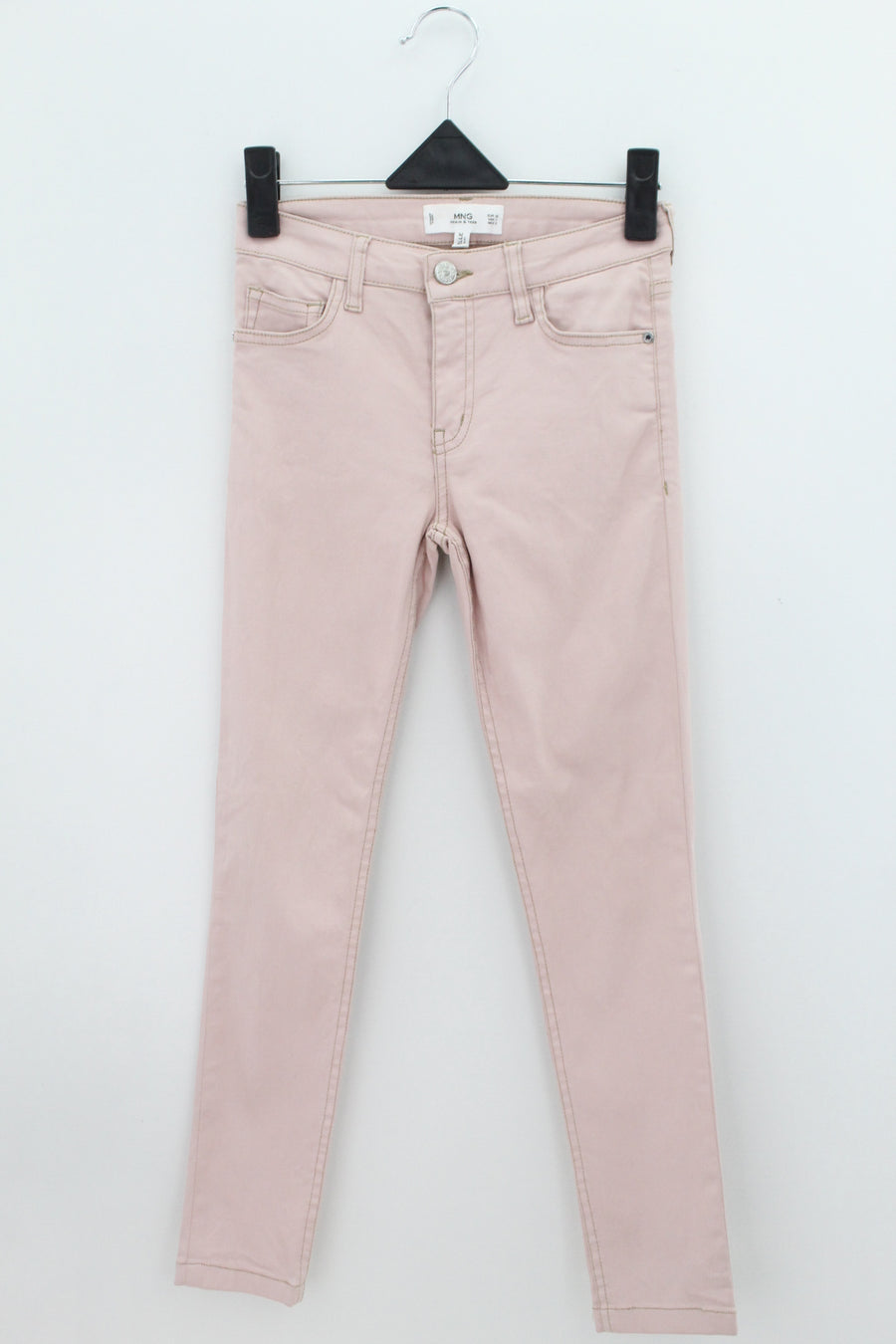 JEAN MUJER Femenino Mango