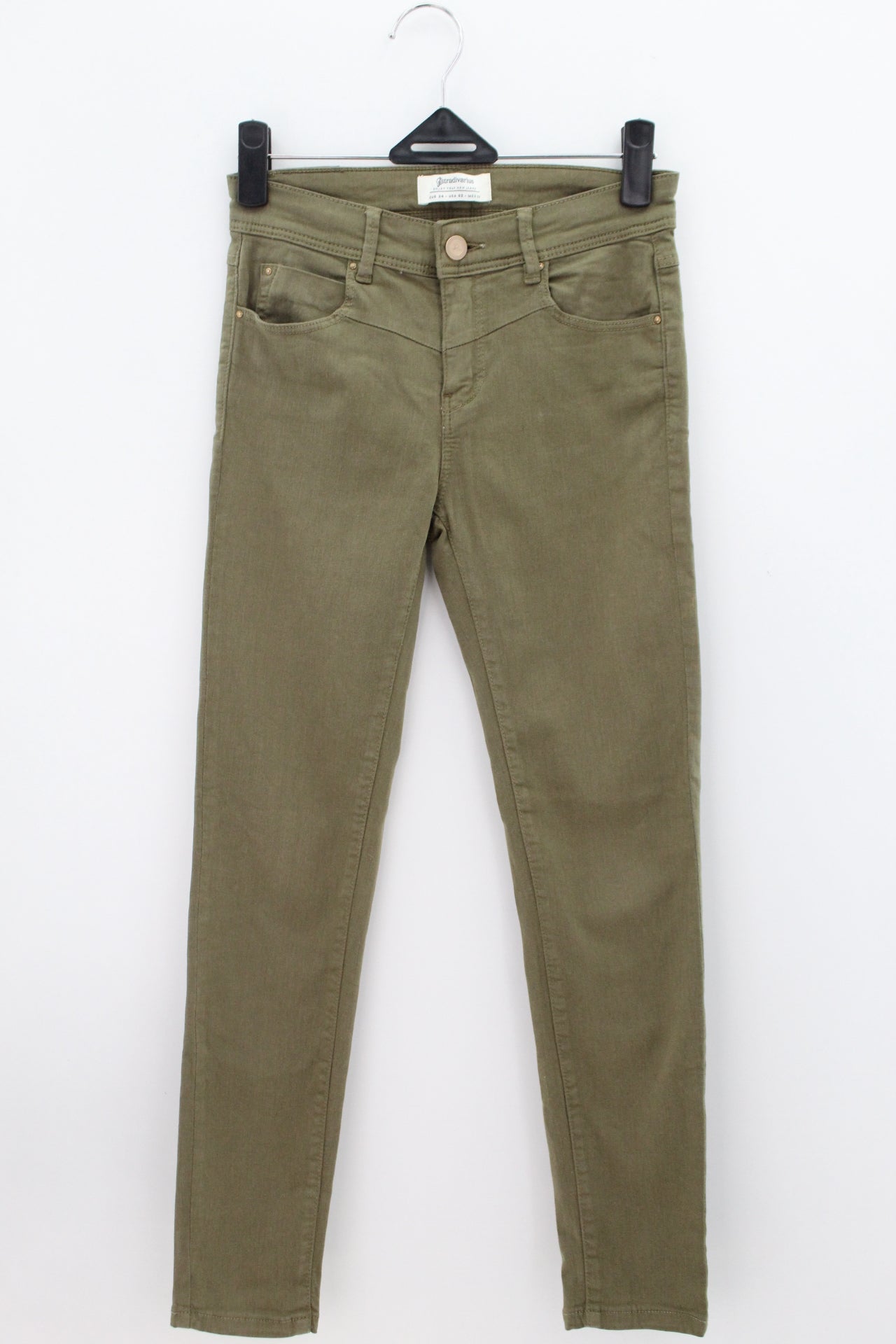JEAN MUJER Femenino Stradivarius
