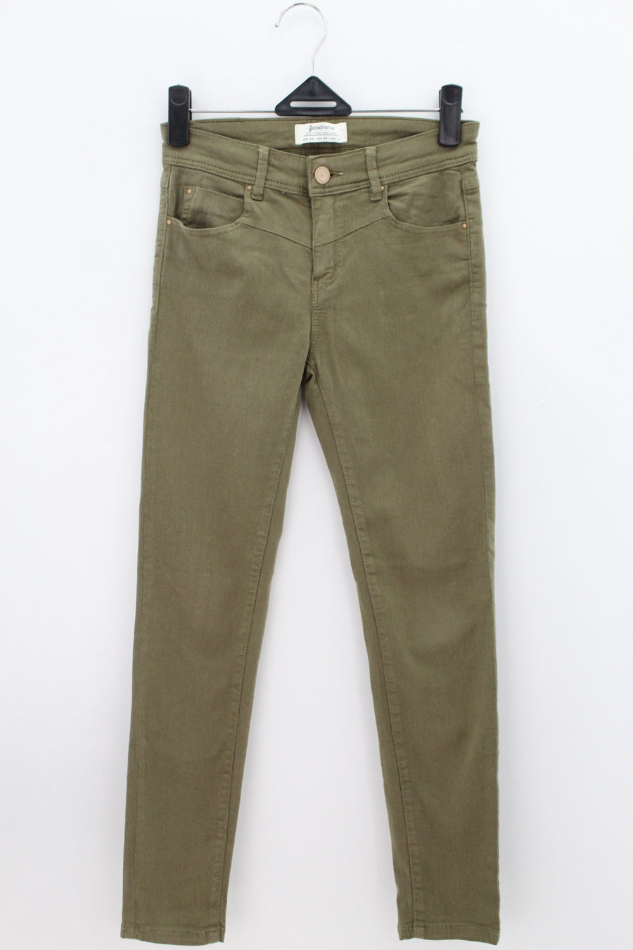 JEAN MUJER Femenino Stradivarius
