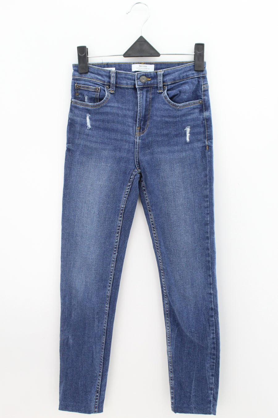 JEAN MUJER Femenino Bershka