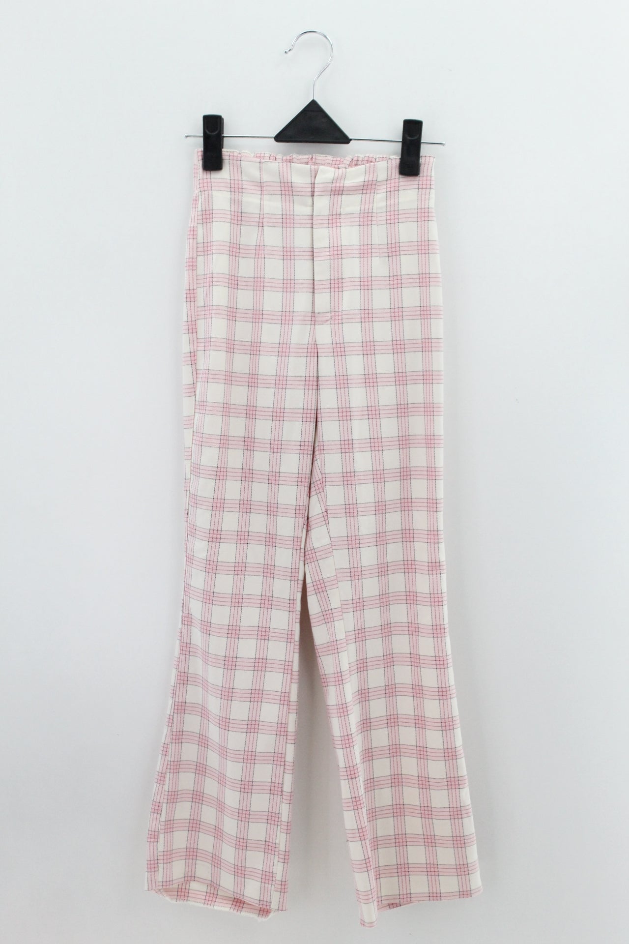 PANTALON VESTIR Femenino Bershka