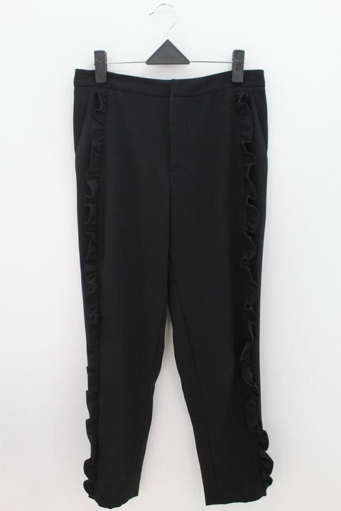 PANTALON VESTIR Femenino Zara