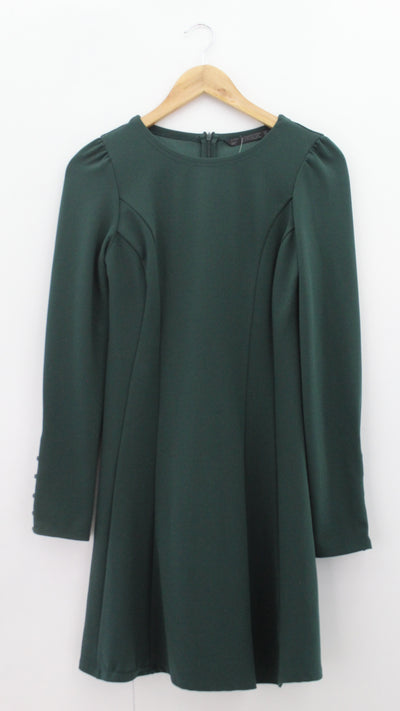 VESTIDO Femenino FORMAL/OFICINA Trafaluc