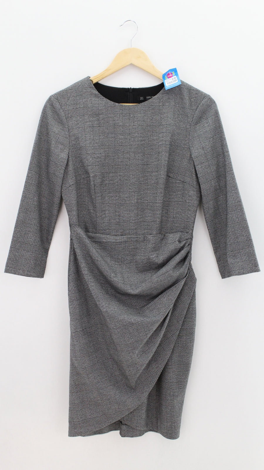 VESTIDO Femenino FORMAL/OFICINA Zara Basic