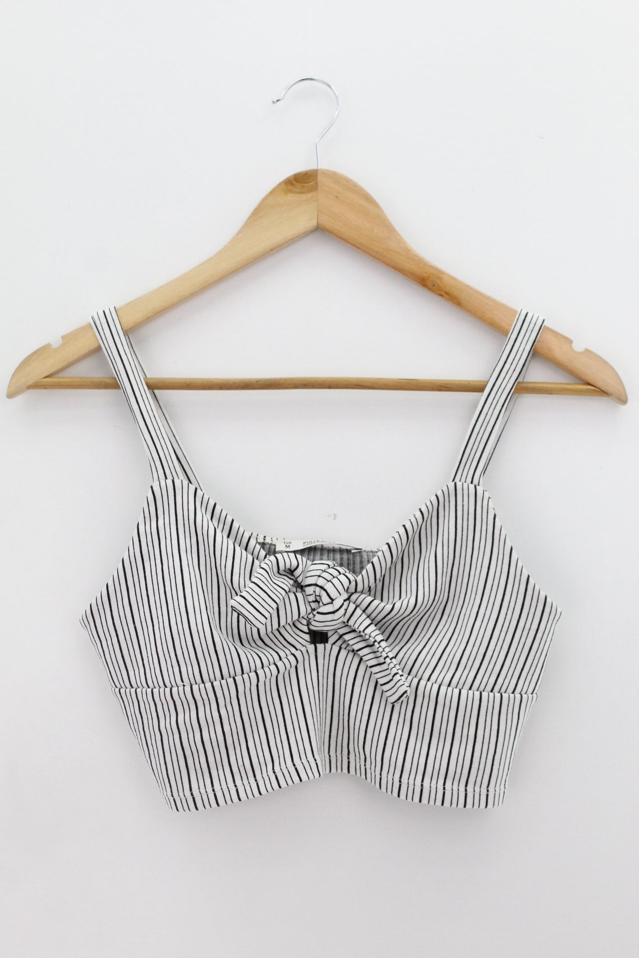 TOP Femenino CASUAL Stradivarius