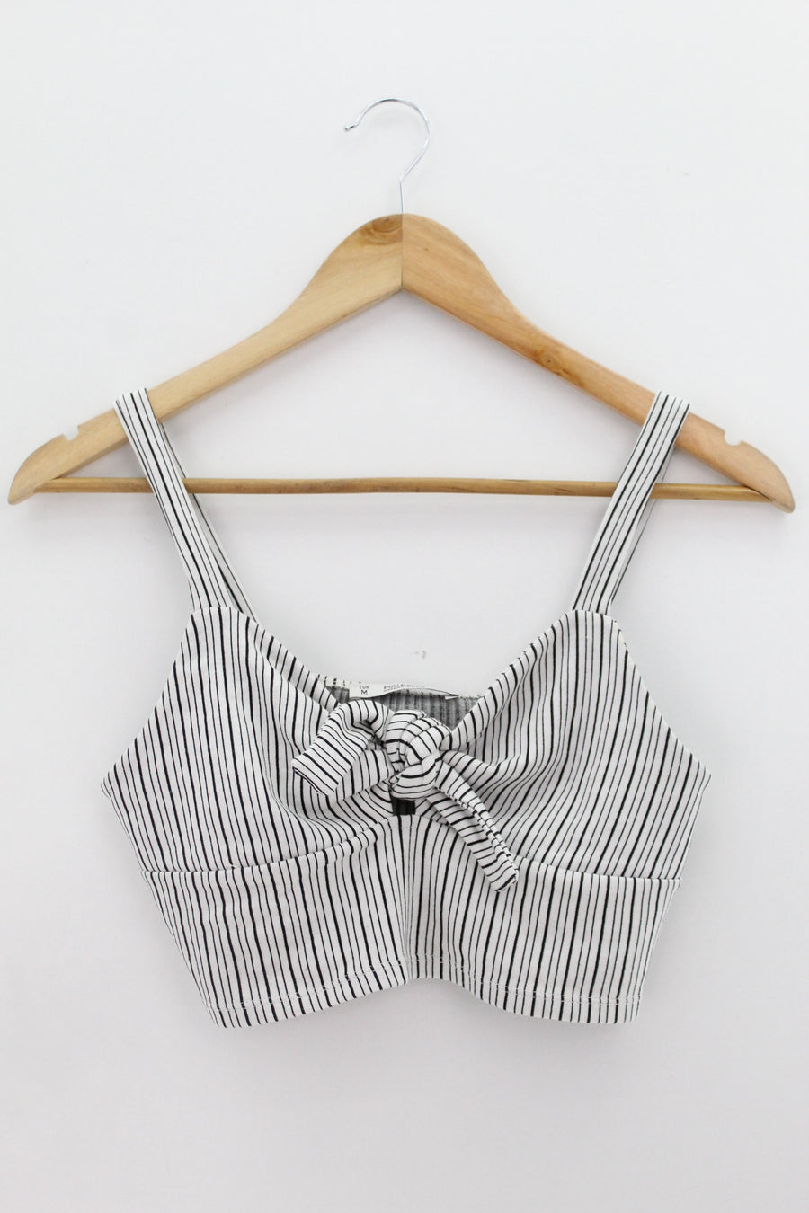 TOP Femenino CASUAL Stradivarius