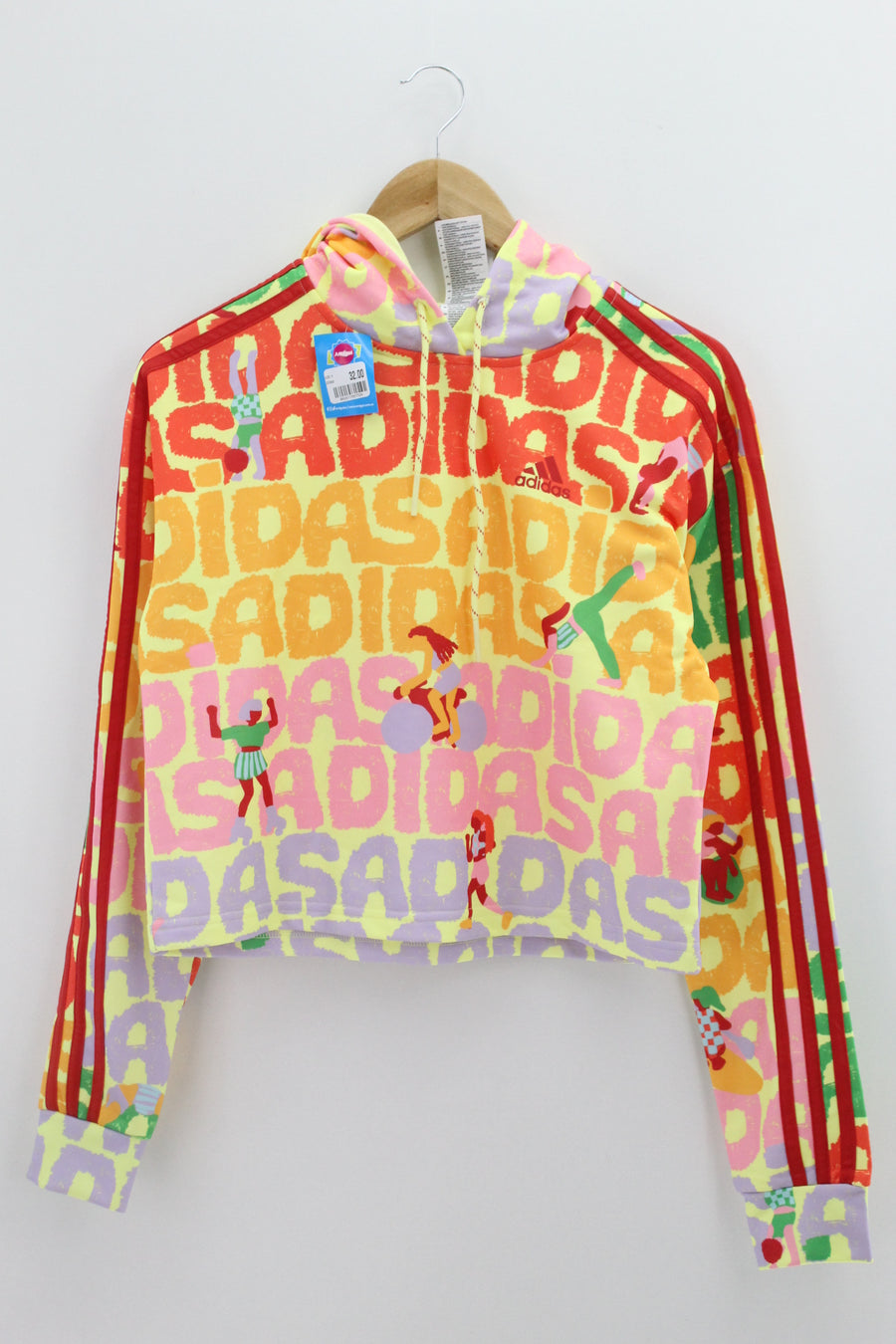 BUZO Femenino Adidas