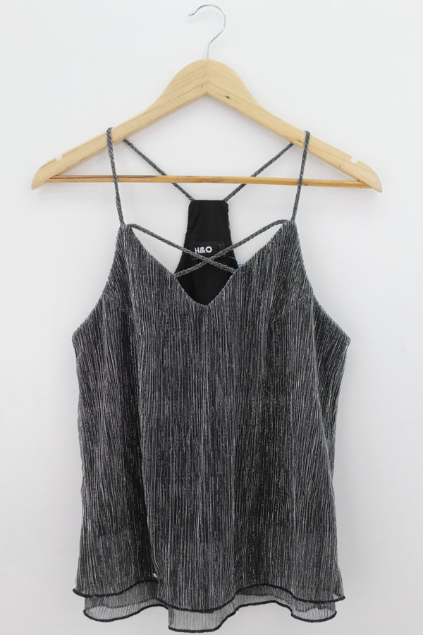 TOP Femenino CASUAL H&O