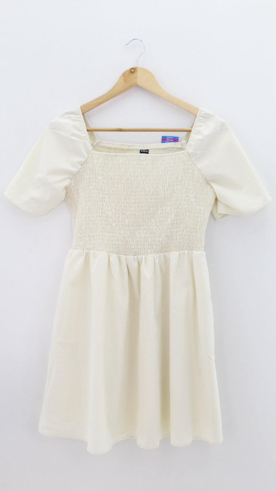 VESTIDO Femenino FORMAL/OFICINA Shein