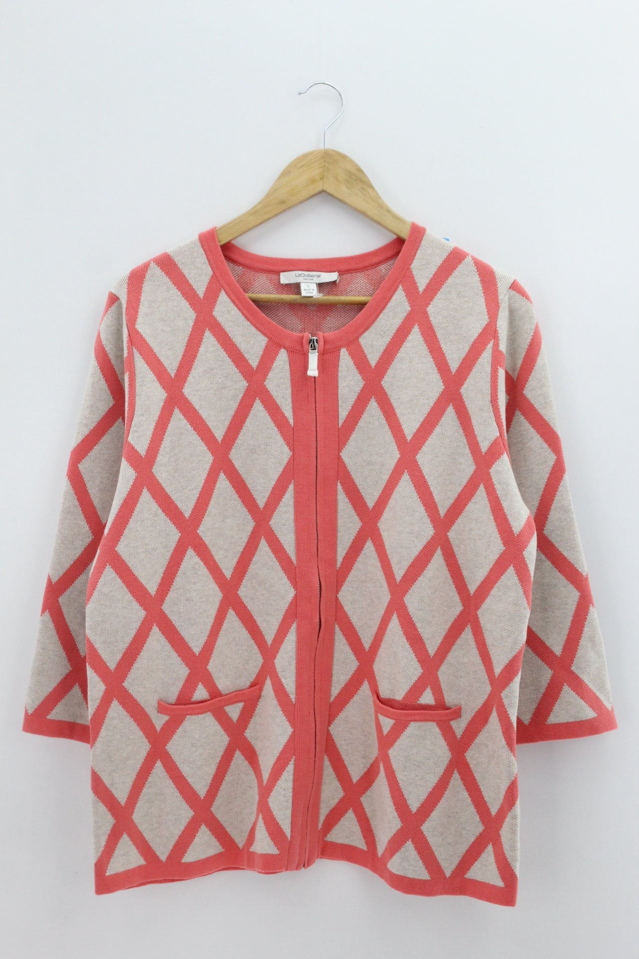 SACO Femenino Liz Clairbone
