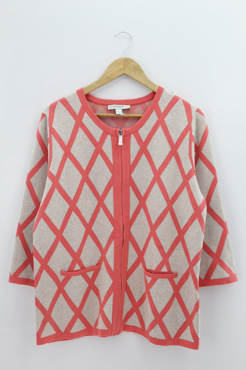 SACO Femenino Liz Clairbone