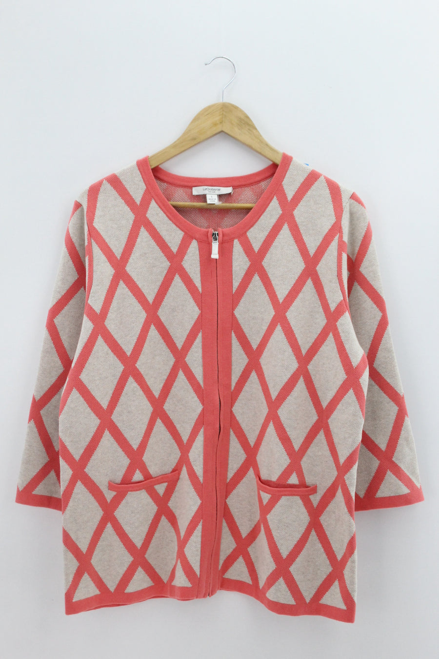 SACO Femenino Liz Clairbone
