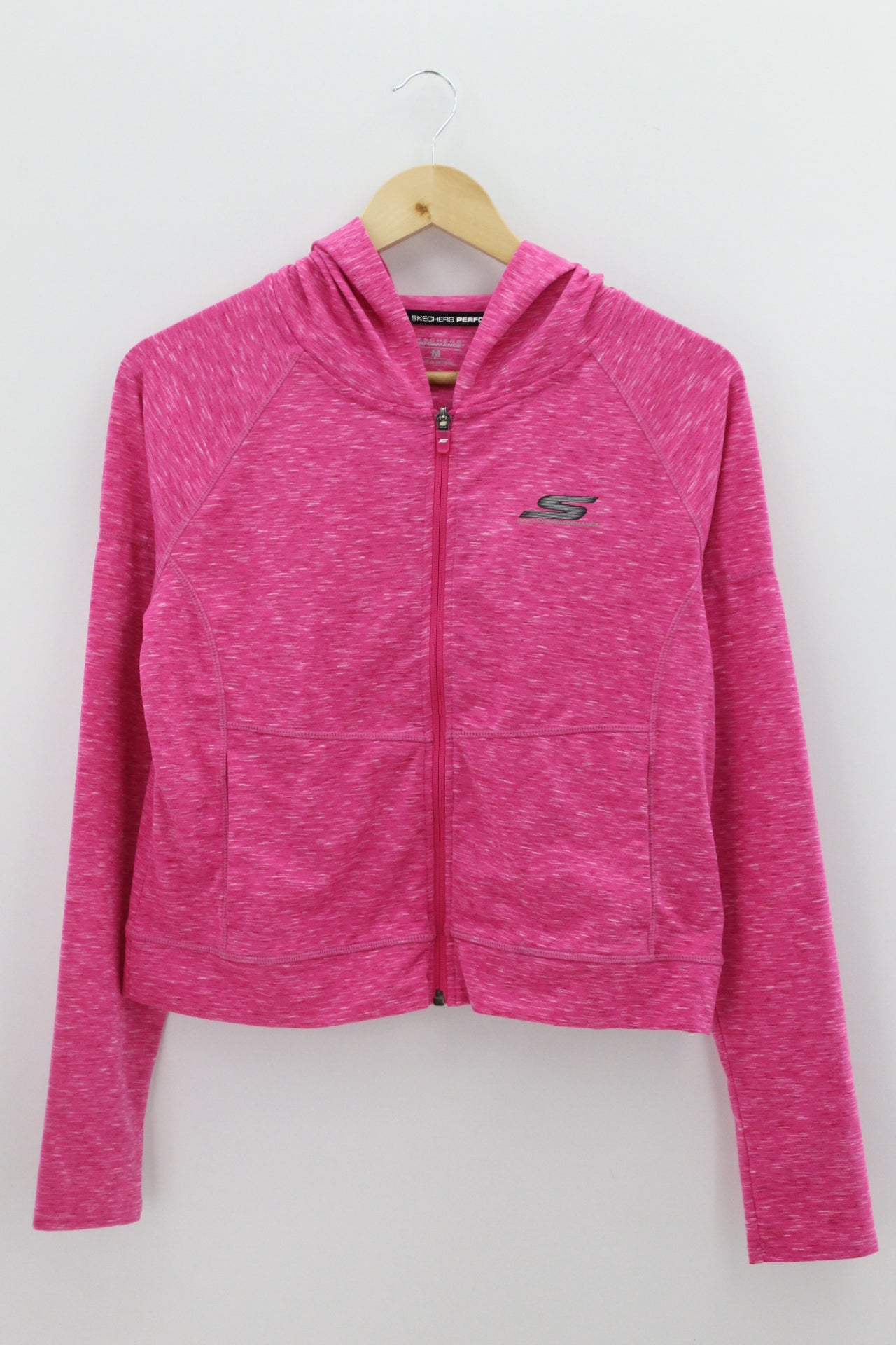 BUZO Femenino Skechers
