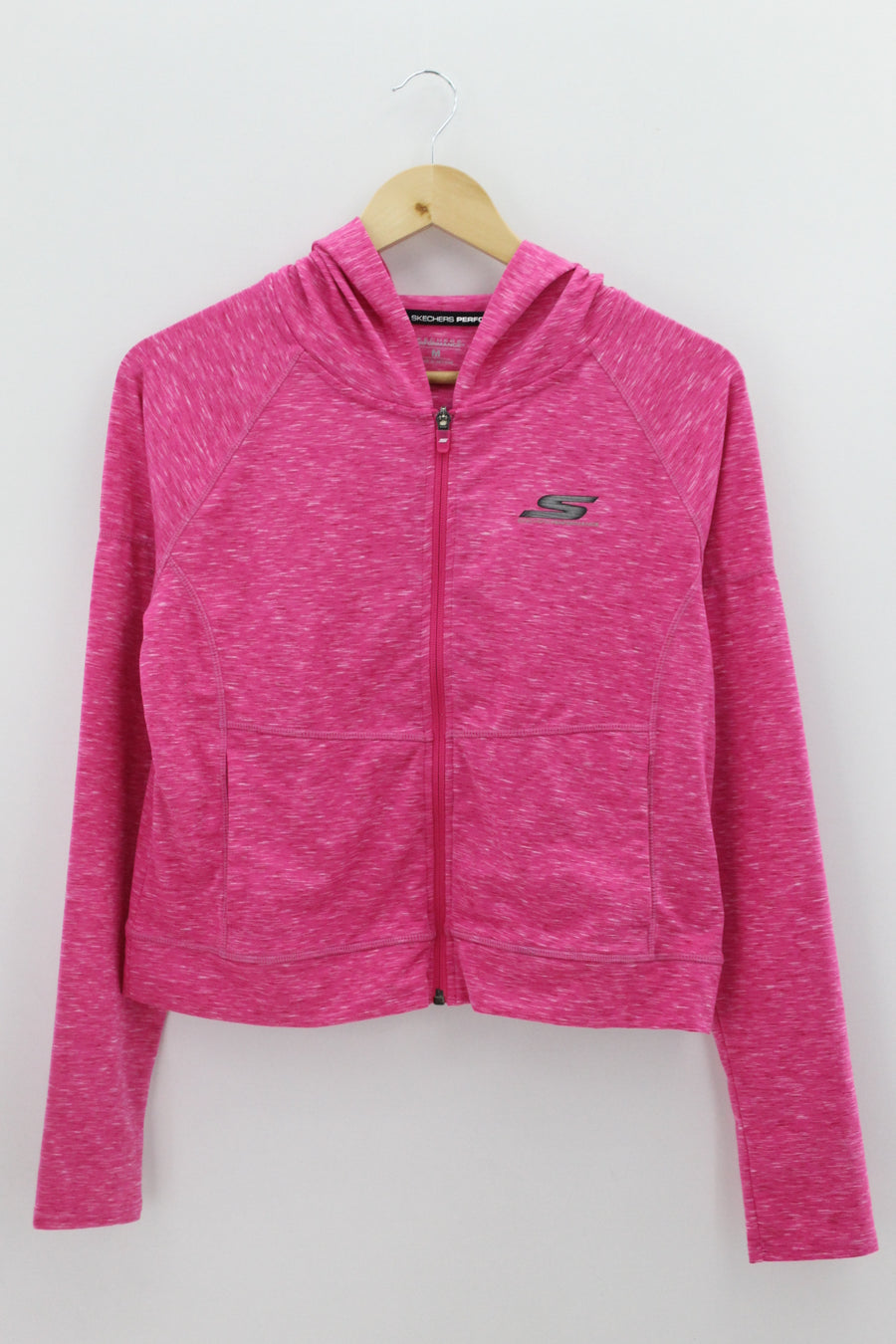 BUZO Femenino Skechers