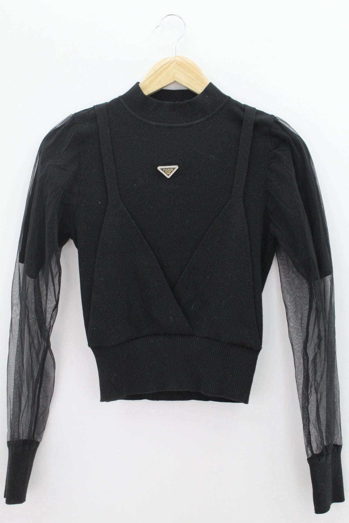 TOP Femenino CASUAL
