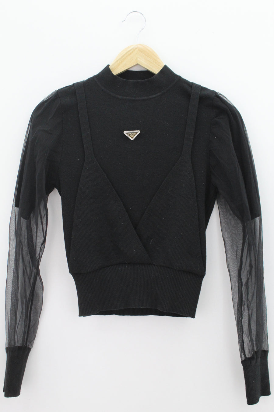 TOP Femenino CASUAL
