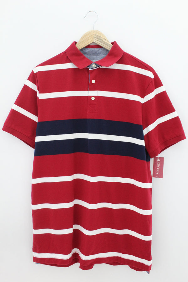 CAMISETA POLO Masculino Merona