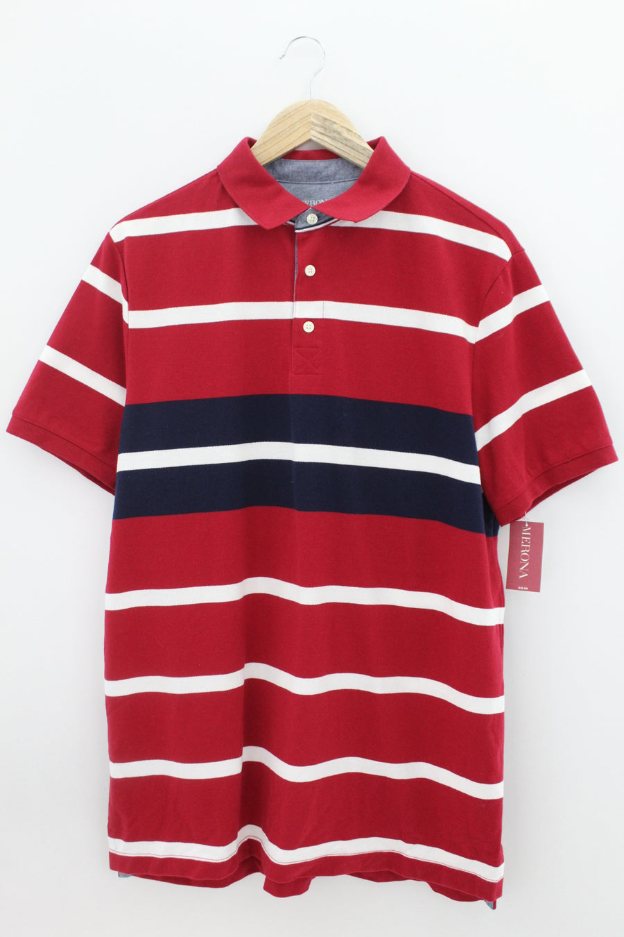CAMISETA POLO Masculino Merona