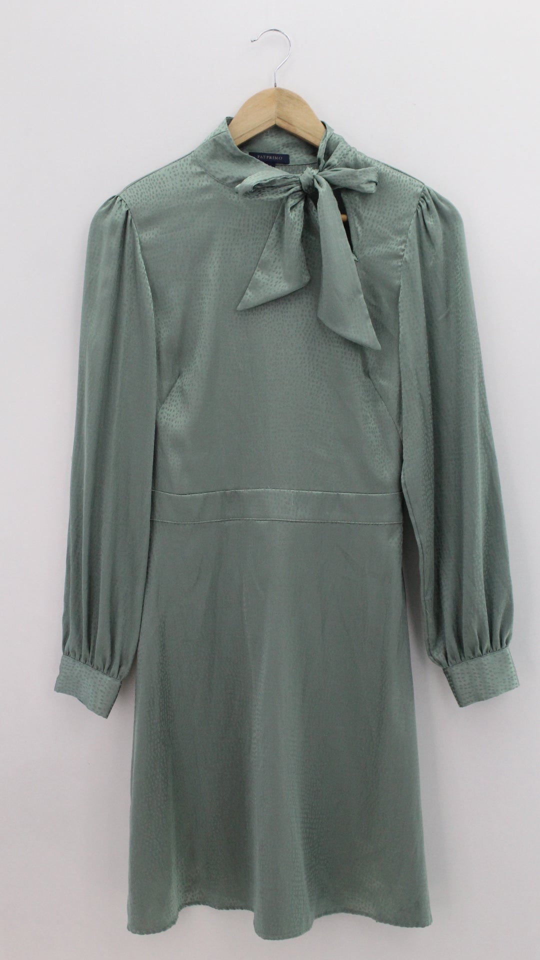 VESTIDO Femenino FORMAL/OFICINA Patprimo