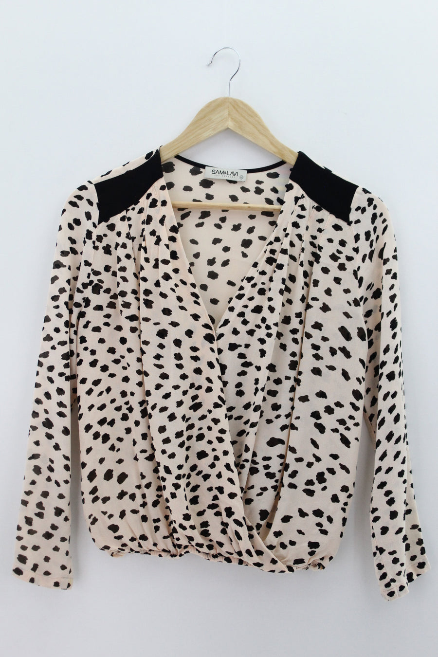 TOP Femenino CASUAL -