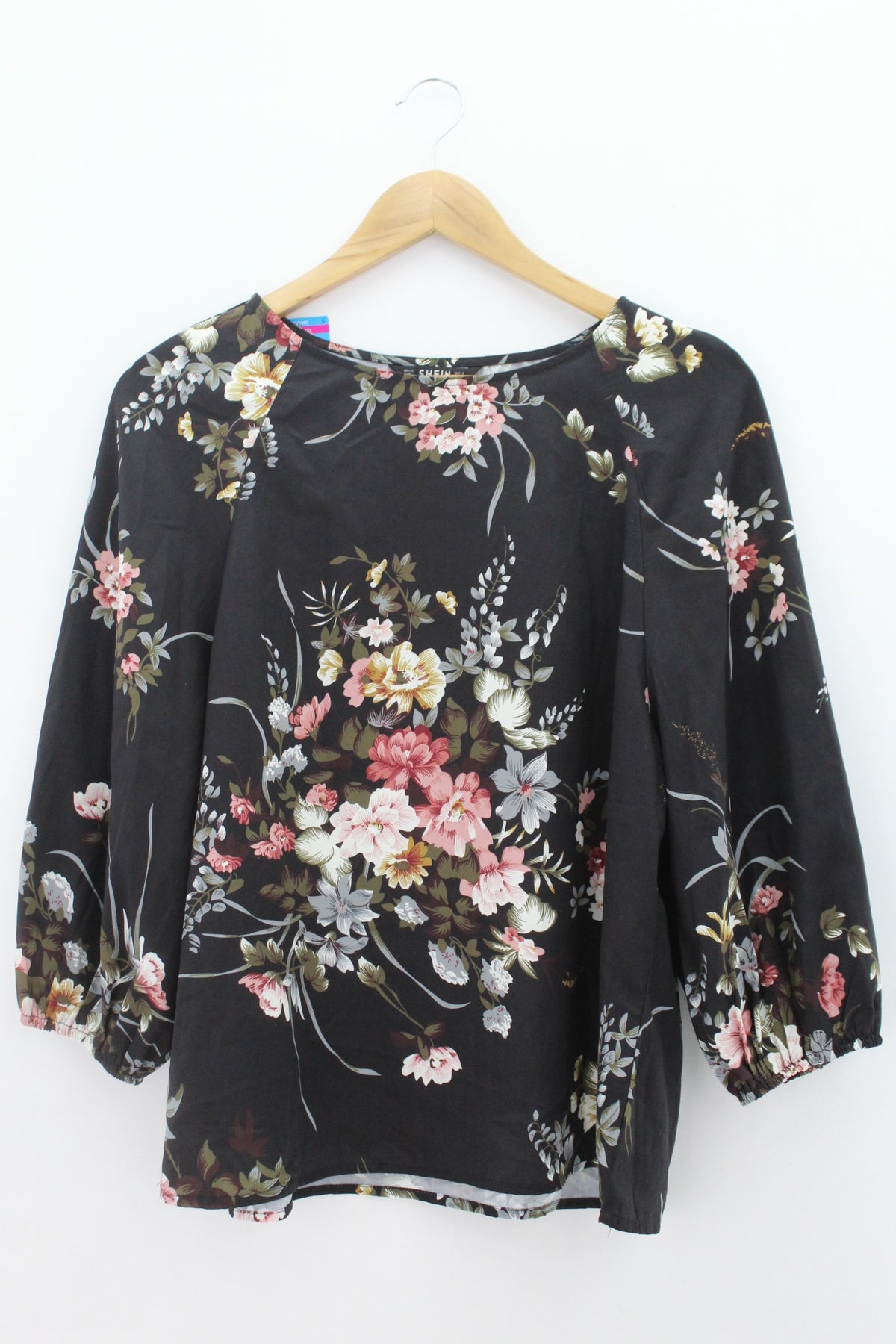 TOP Femenino CASUAL Shein