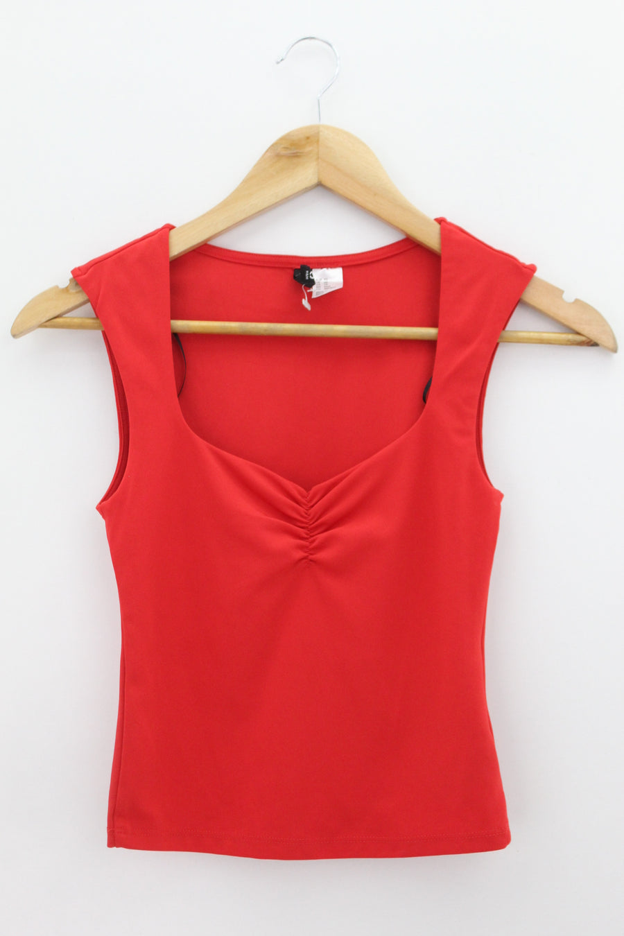 TOP Femenino CASUAL Divided