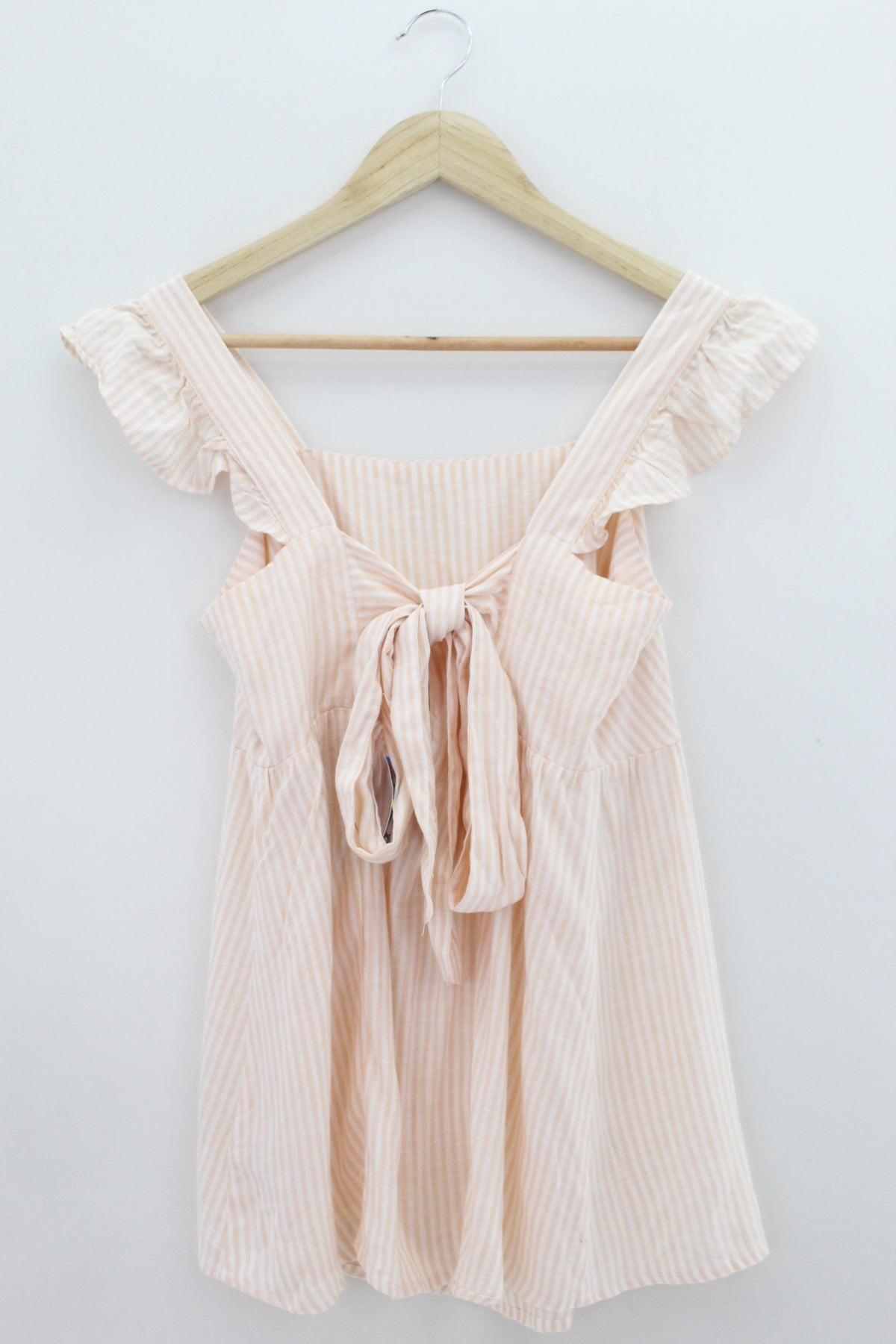 TOP Femenino CASUAL -
