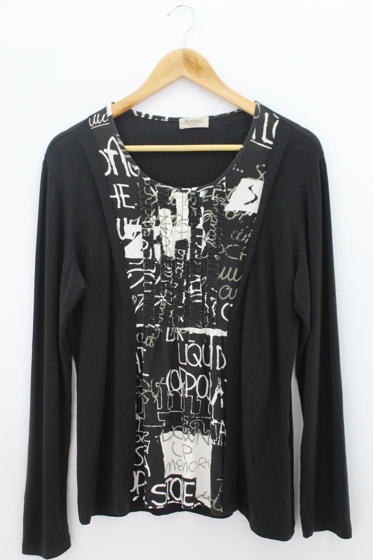 TOP Femenino CASUAL -