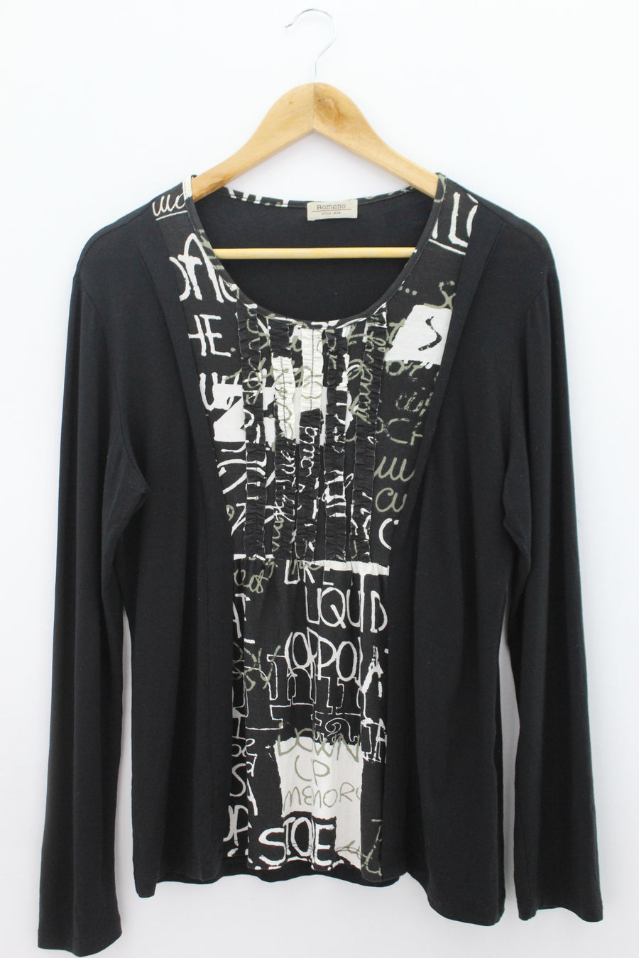 TOP Femenino CASUAL -