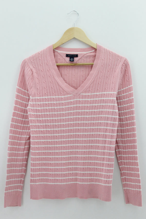 SACO Femenino Tommy Hilfiger