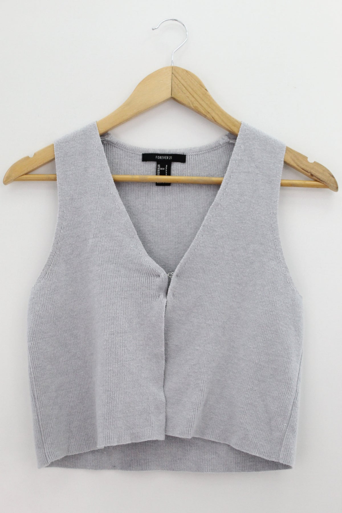 TOP Femenino CASUAL Forever 21