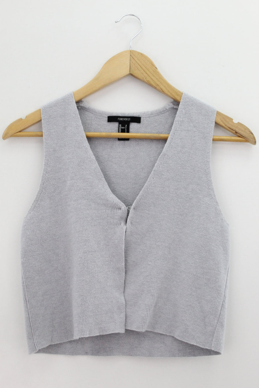 TOP Femenino CASUAL Forever 21