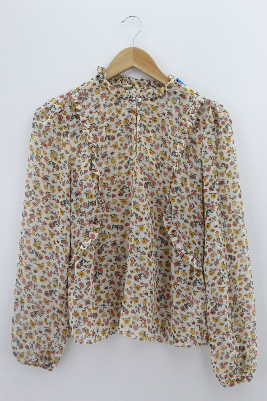 TOP Femenino CASUAL Stradivarius