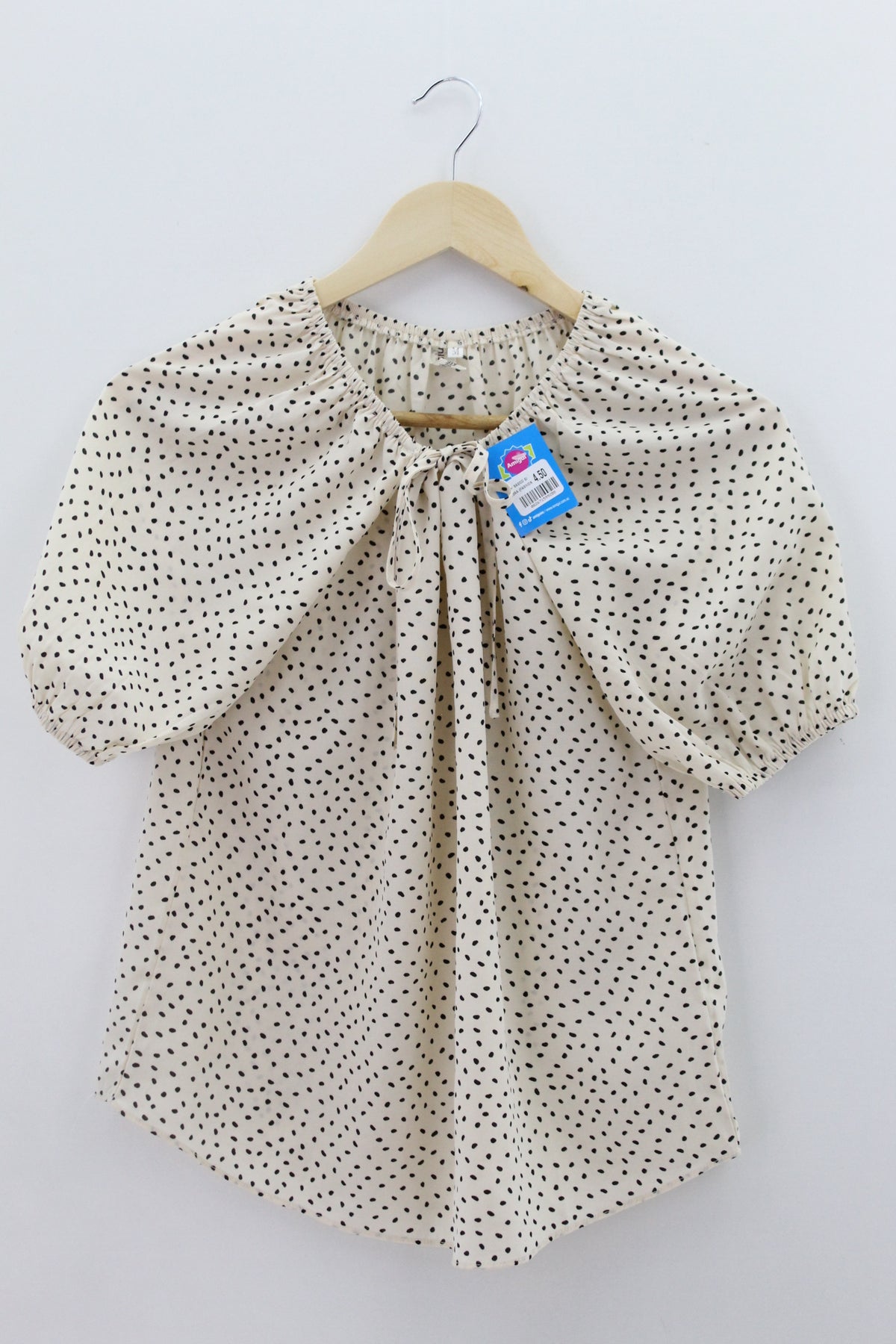 TOP Femenino BASICO SIN MANGA Misska (Fashion 21)