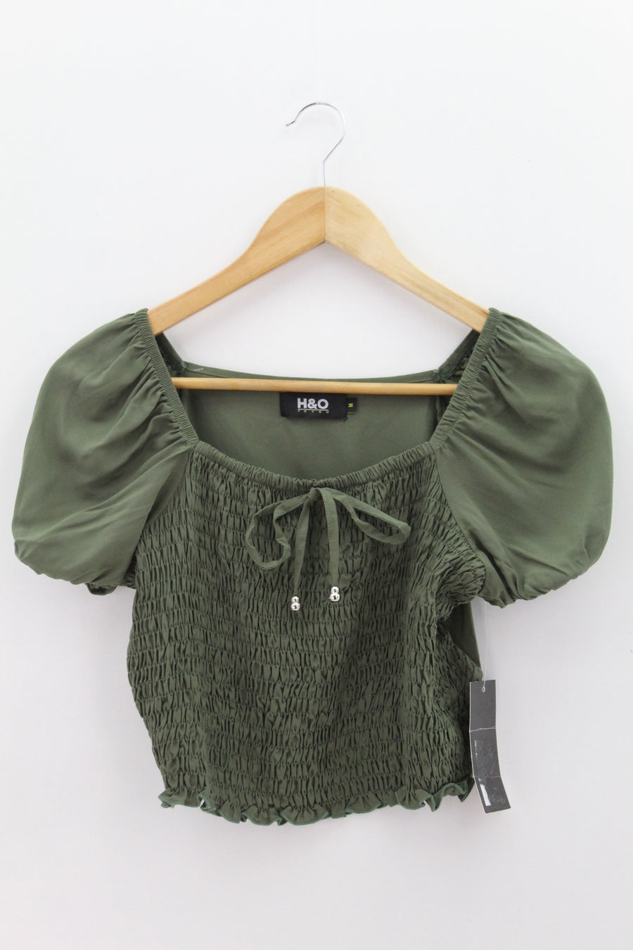 TOP Femenino CASUAL H&O