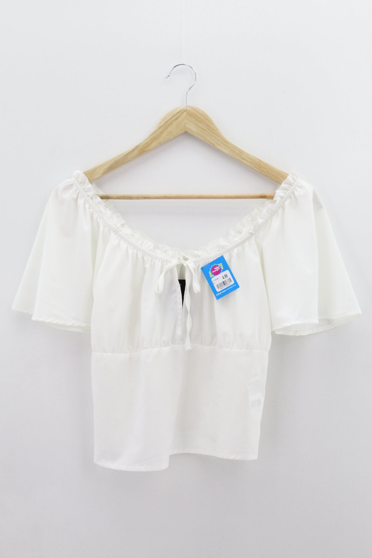 TOP Femenino CASUAL Koaj