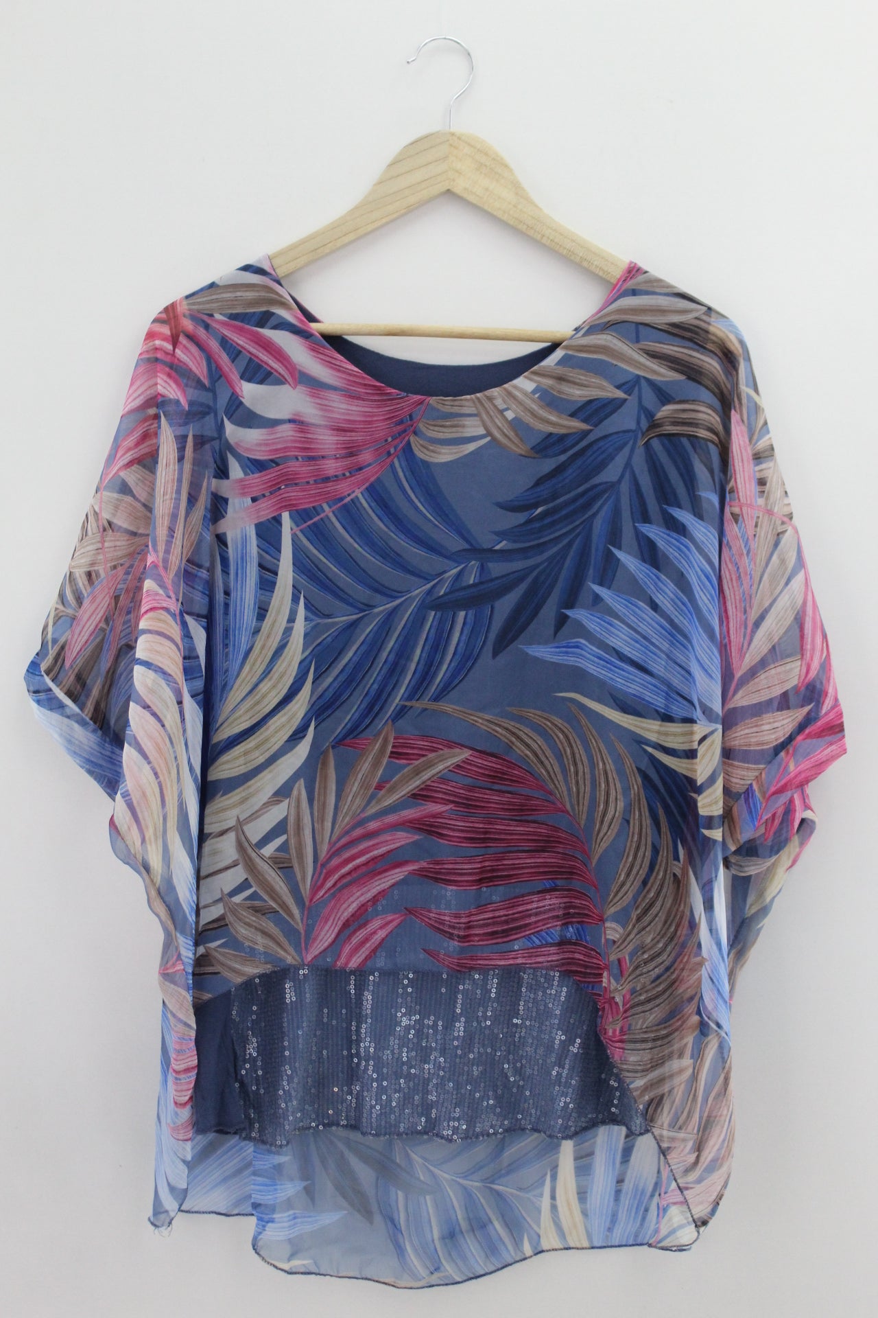 TOP Femenino CASUAL