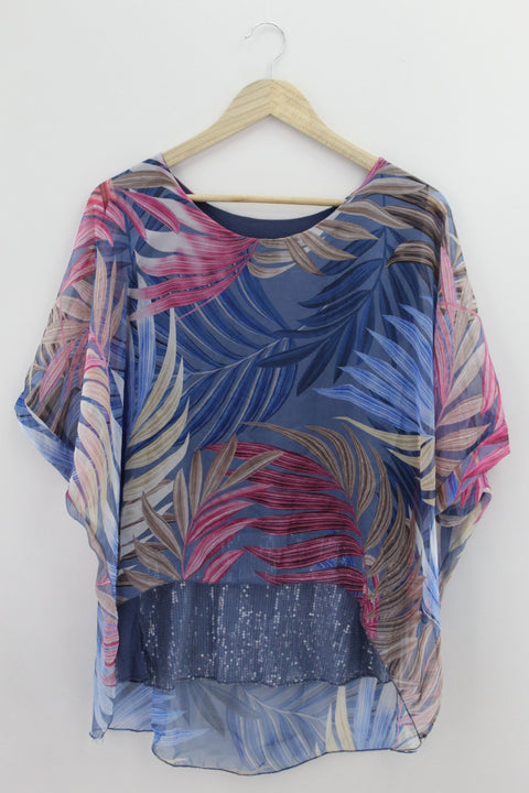 TOP Femenino CASUAL