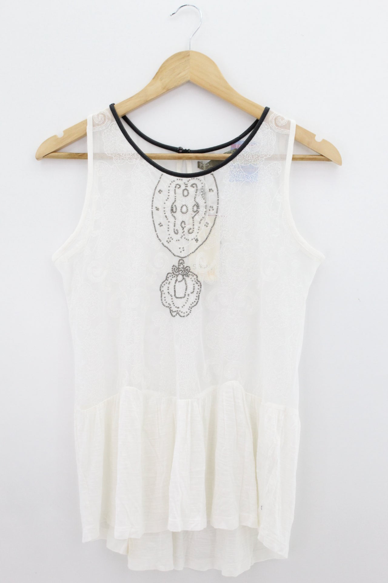 TOP Femenino CASUAL Sfera