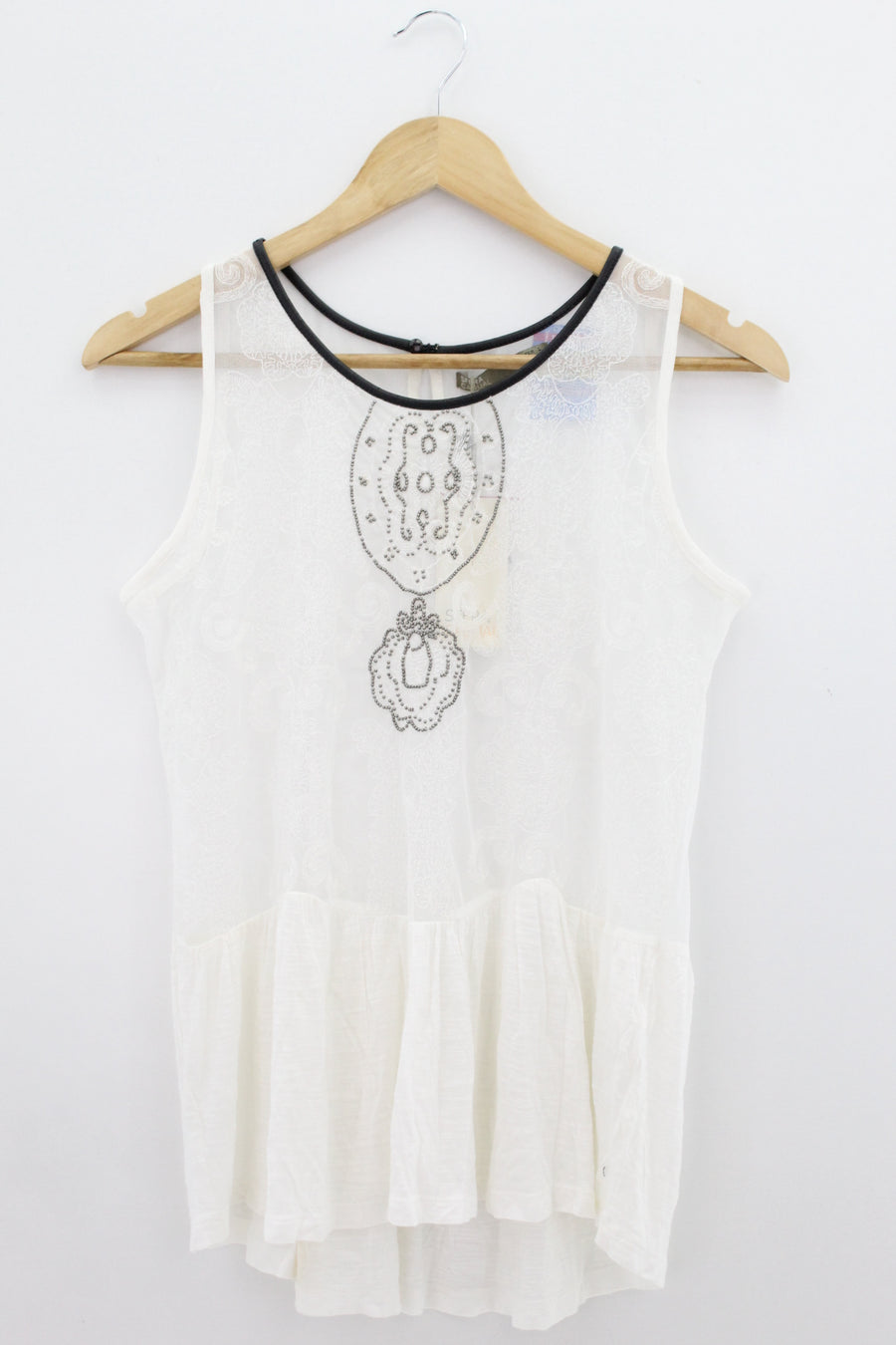 TOP Femenino CASUAL Sfera