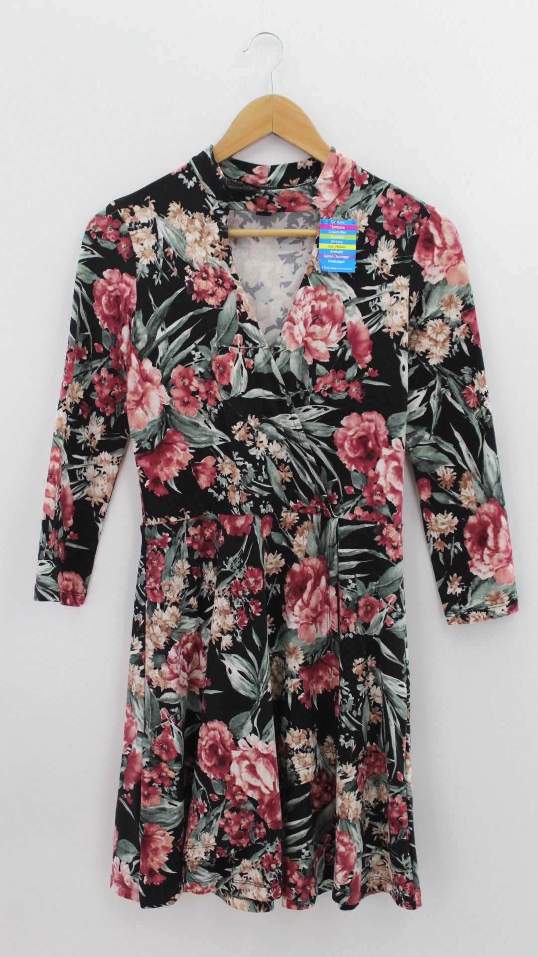 VESTIDO Femenino FORMAL/OFICINA Forever 21