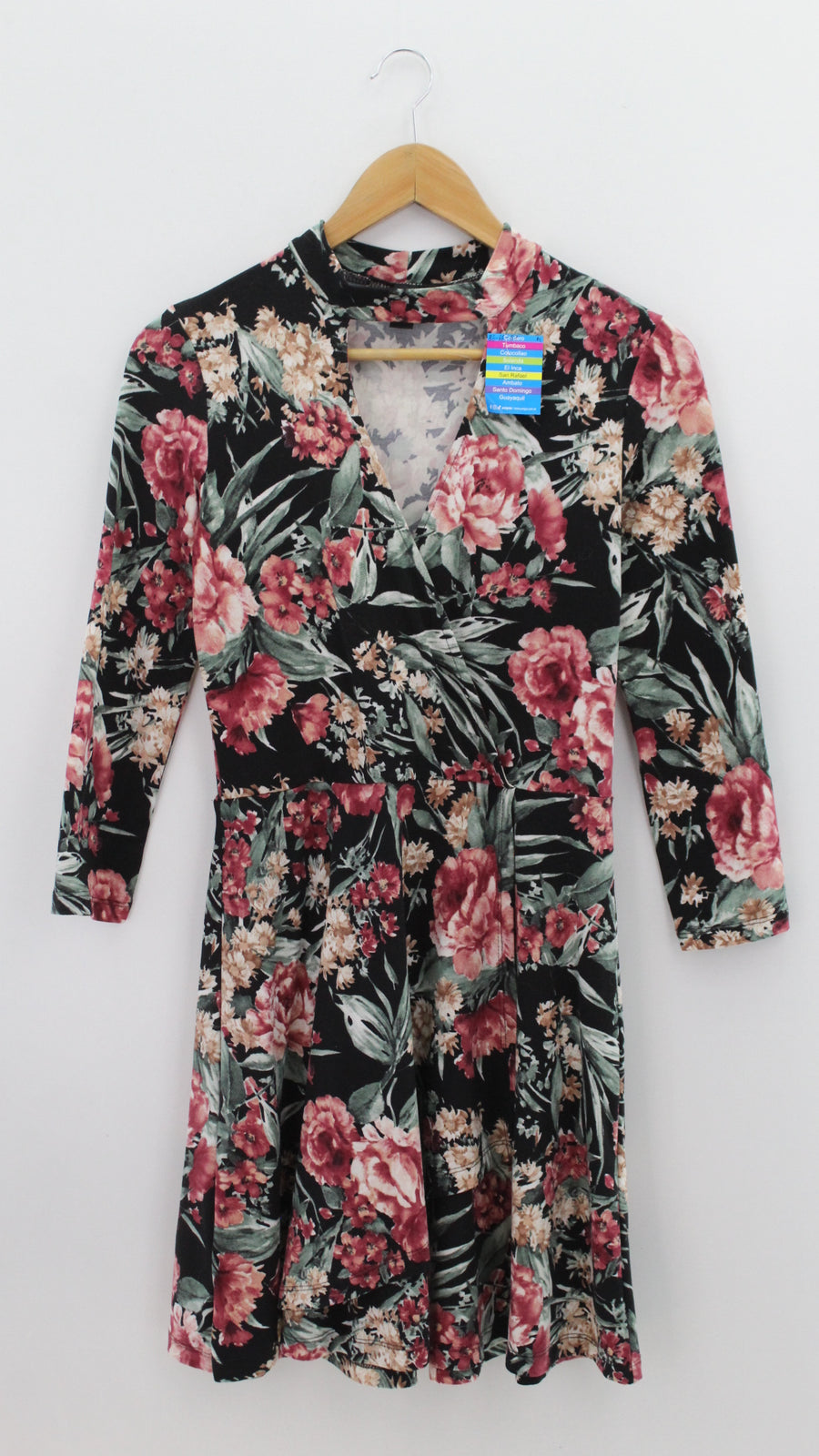 VESTIDO Femenino FORMAL/OFICINA Forever 21