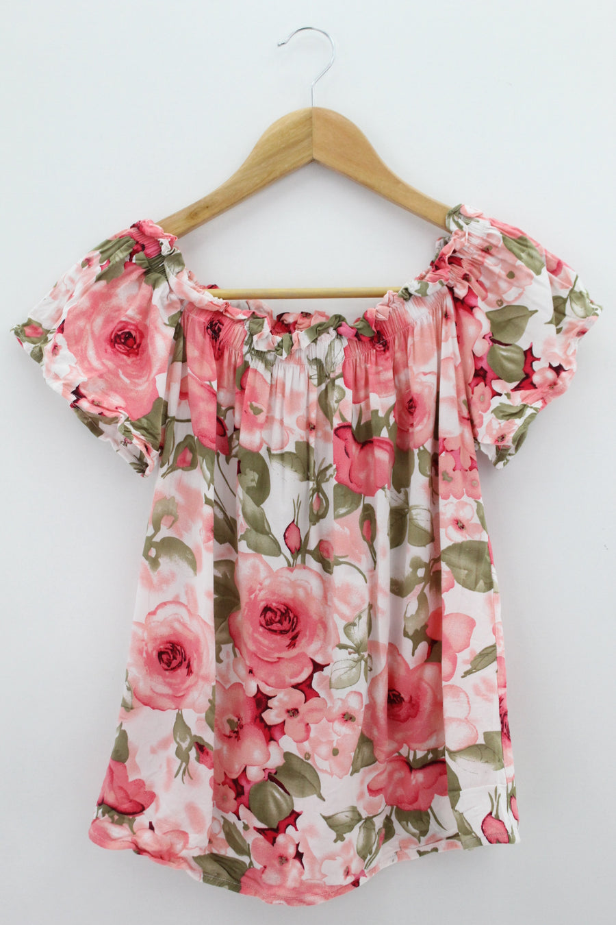 TOP Femenino CASUAL