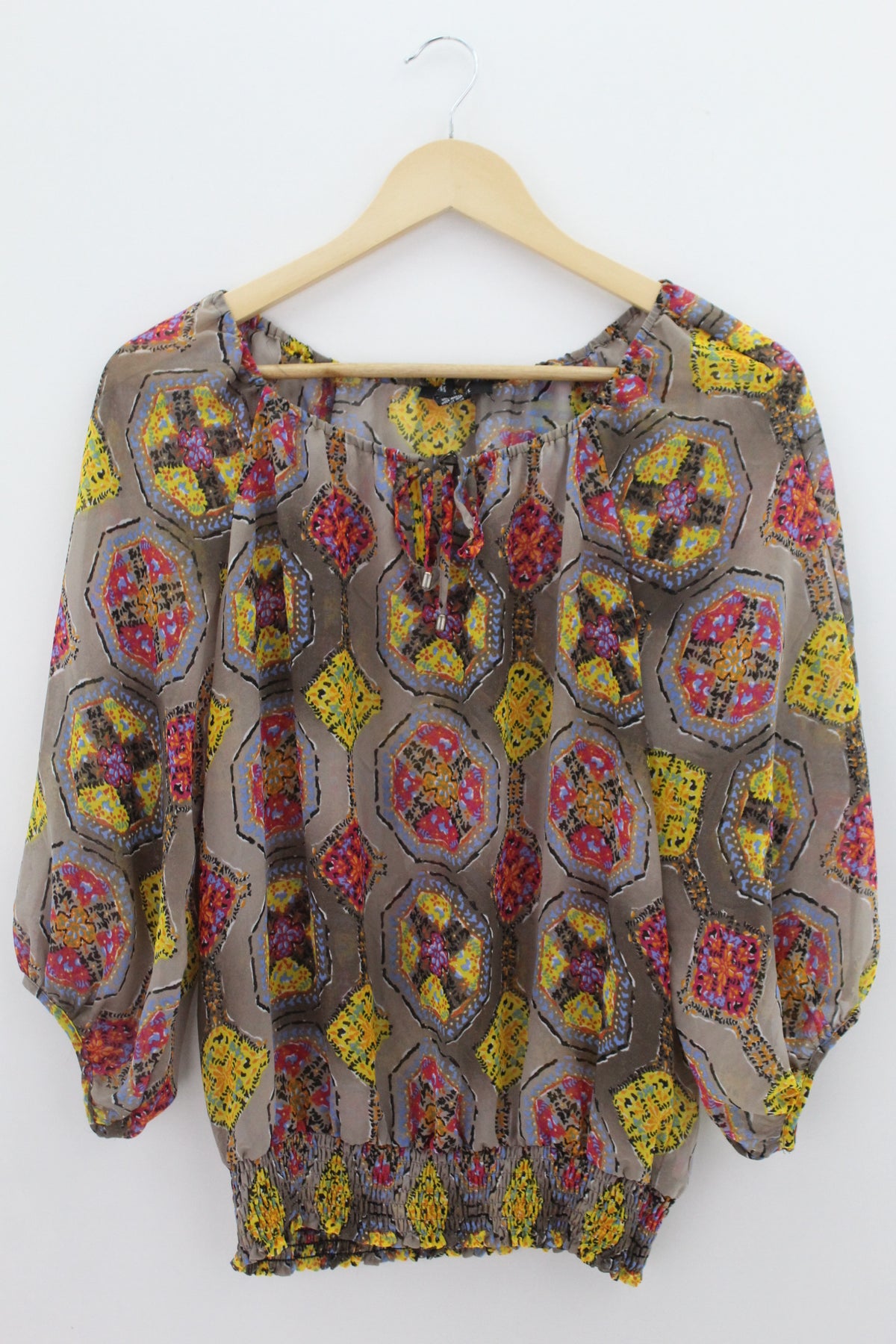 TOP Femenino CASUAL Alfani